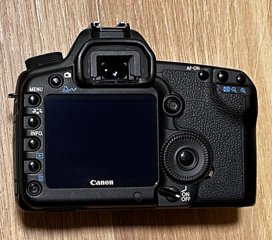 Canon EOS 5D Mark II Digital Camera (Body Only)