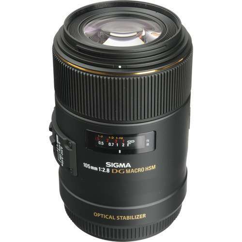 Sigma 105mm f/2.8 DG DN Macro Art Lens Canon (New)