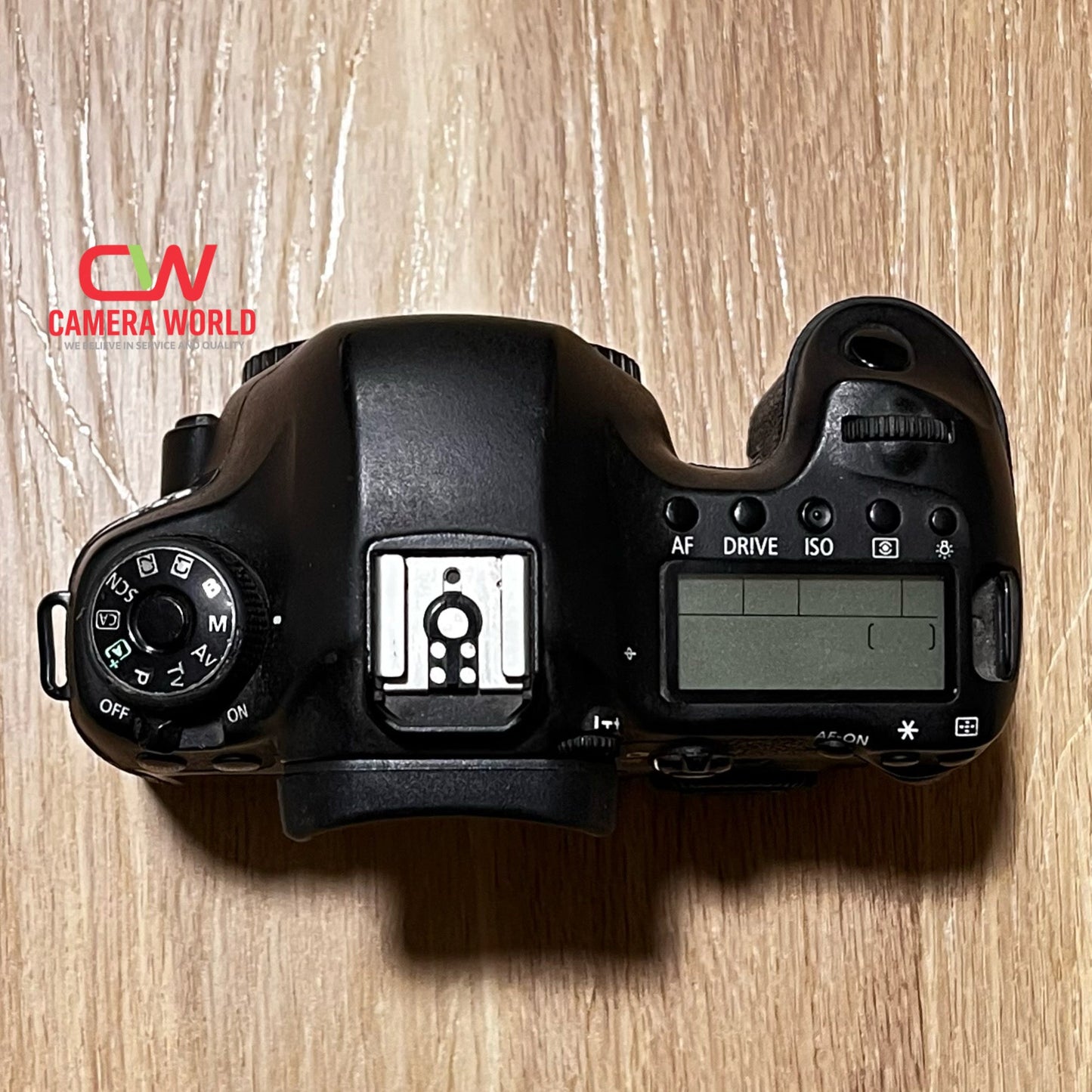 6d - Camera World