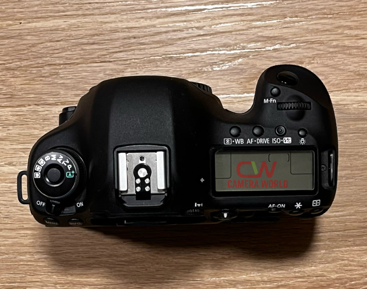 5d mark lll