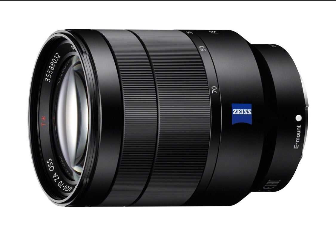 Lens Sony 24-70mm new