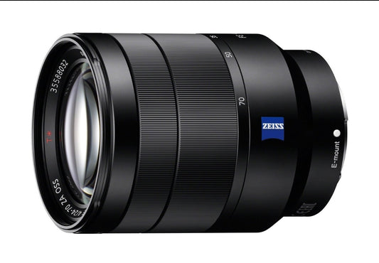 Lens Sony 24-70mm new