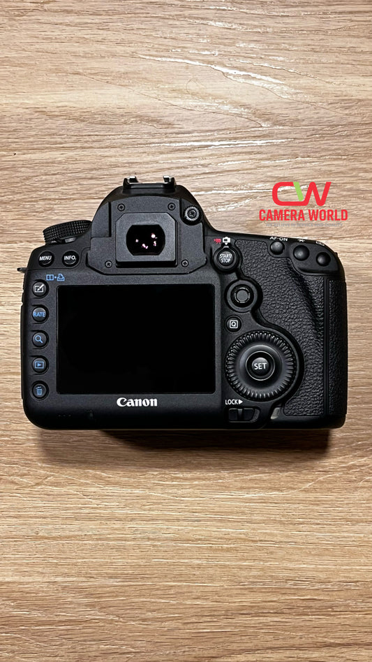 5d mark lll