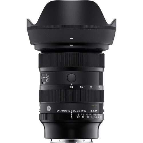 Lens Sony 24-70mm new