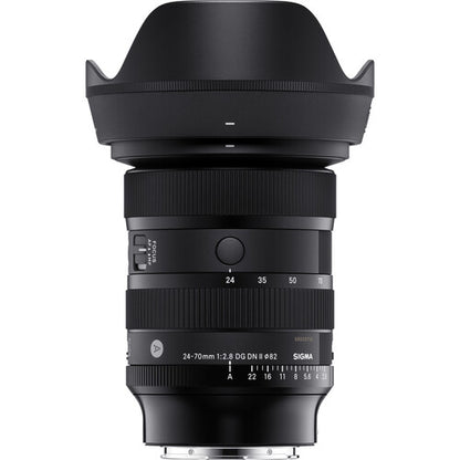 Lens Sony 24-70mm new