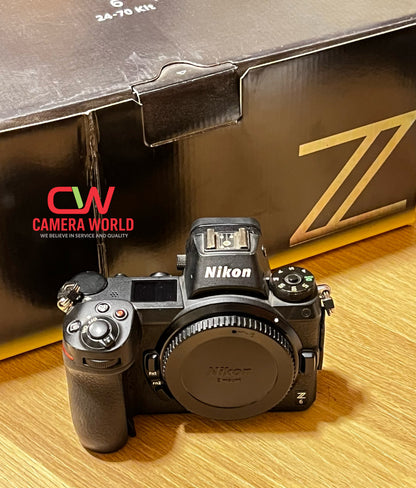 Nikon z6