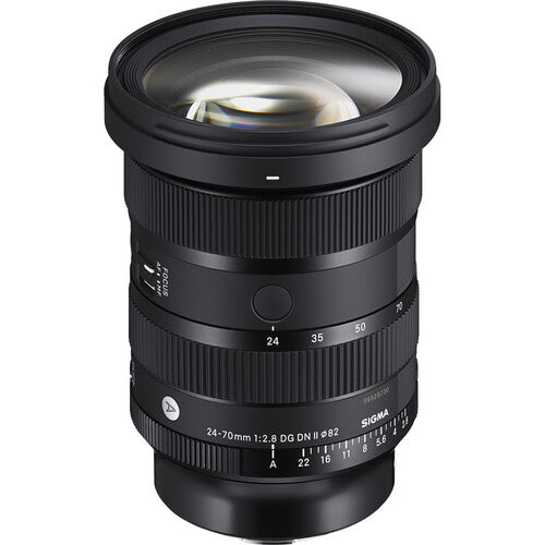 Lens Sony 24-70mm new