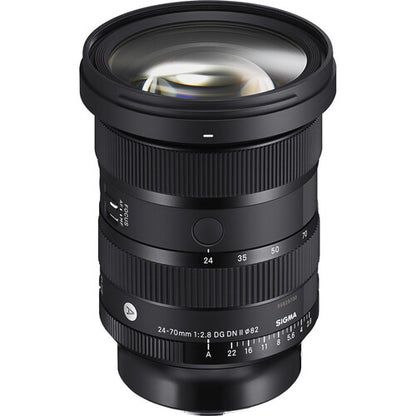 Lens Sony 24-70mm new