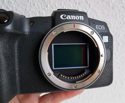 Canon Rp + canon mount - Camera World 