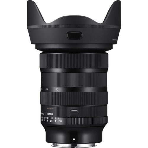 Lens Sony 24-70mm new