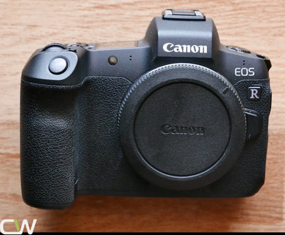 Canon R like new + mount