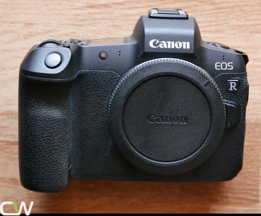 Canon R like new + mount