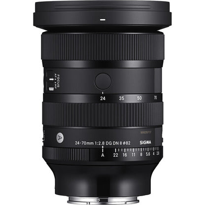 Lens Sony 24-70mm new