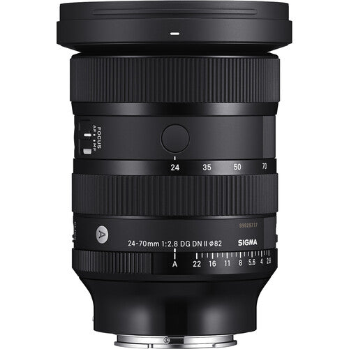 Lens Sony 24-70mm new