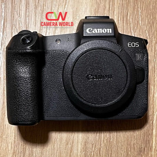 Canon EOS R Mirrorless Camera body