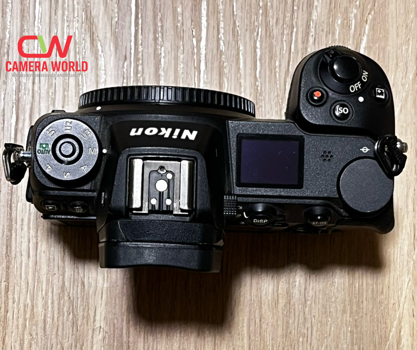 Nikon z6