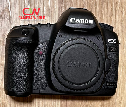 Canon EOS 5D Mark II Digital Camera (Body Only)