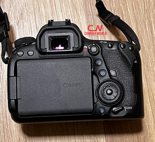 Canon 6D II like new