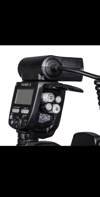 New Ring Flash YN14 II