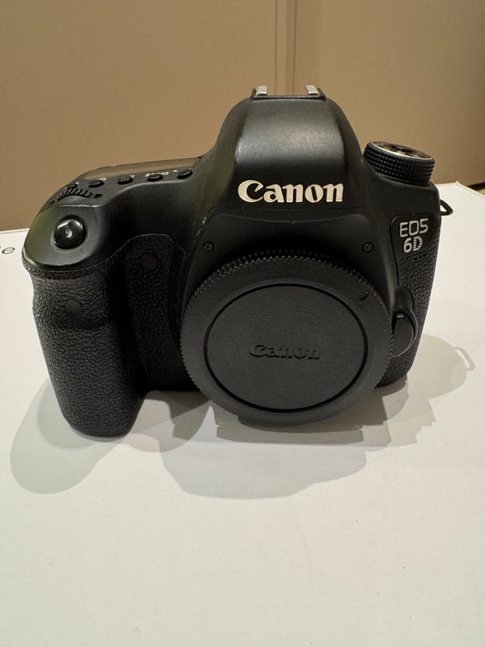 Body canon 6D - Camera World 