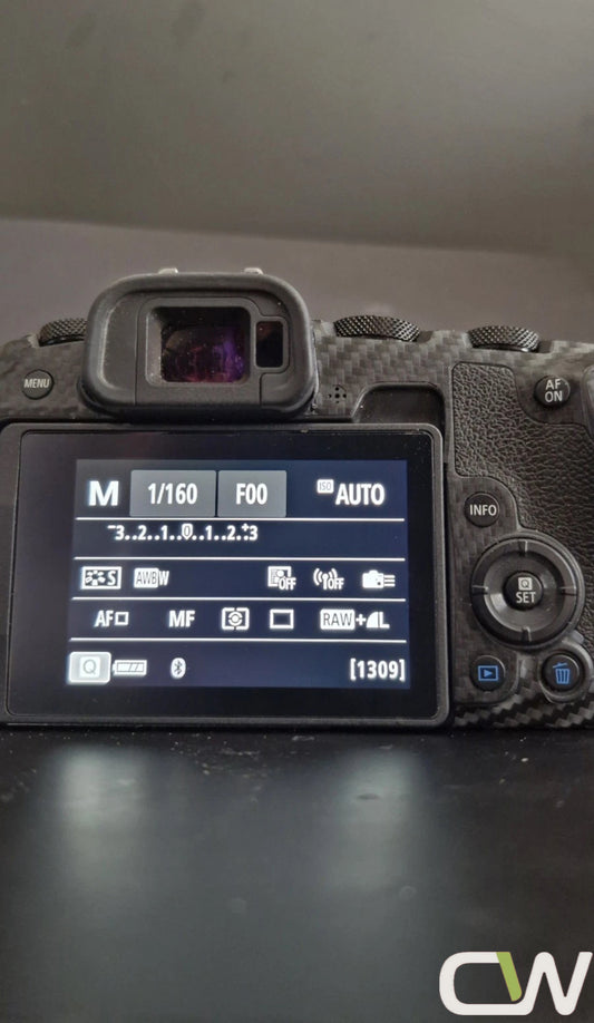 Canon Rp + canon mount