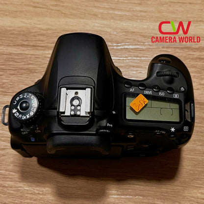 Canon 60d like new - Camera World