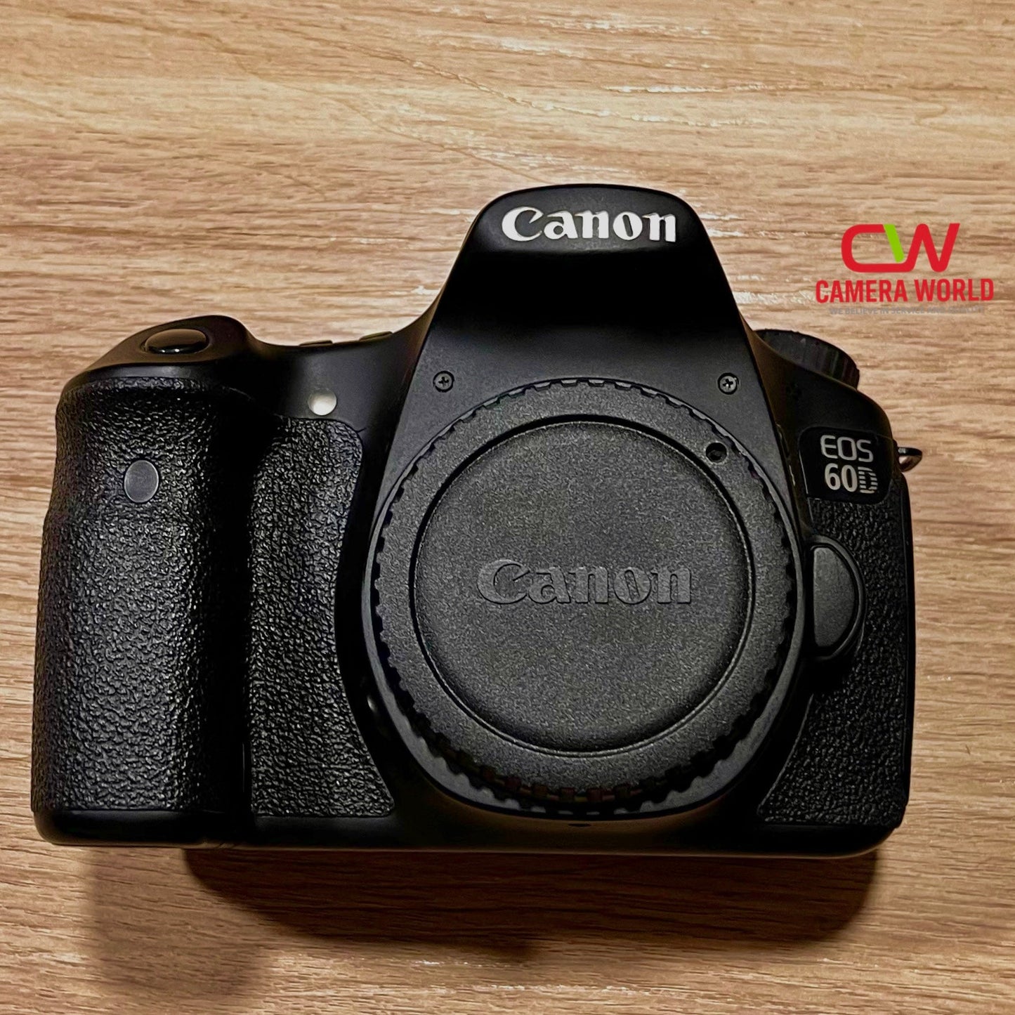 Canon 60d like new - Camera World