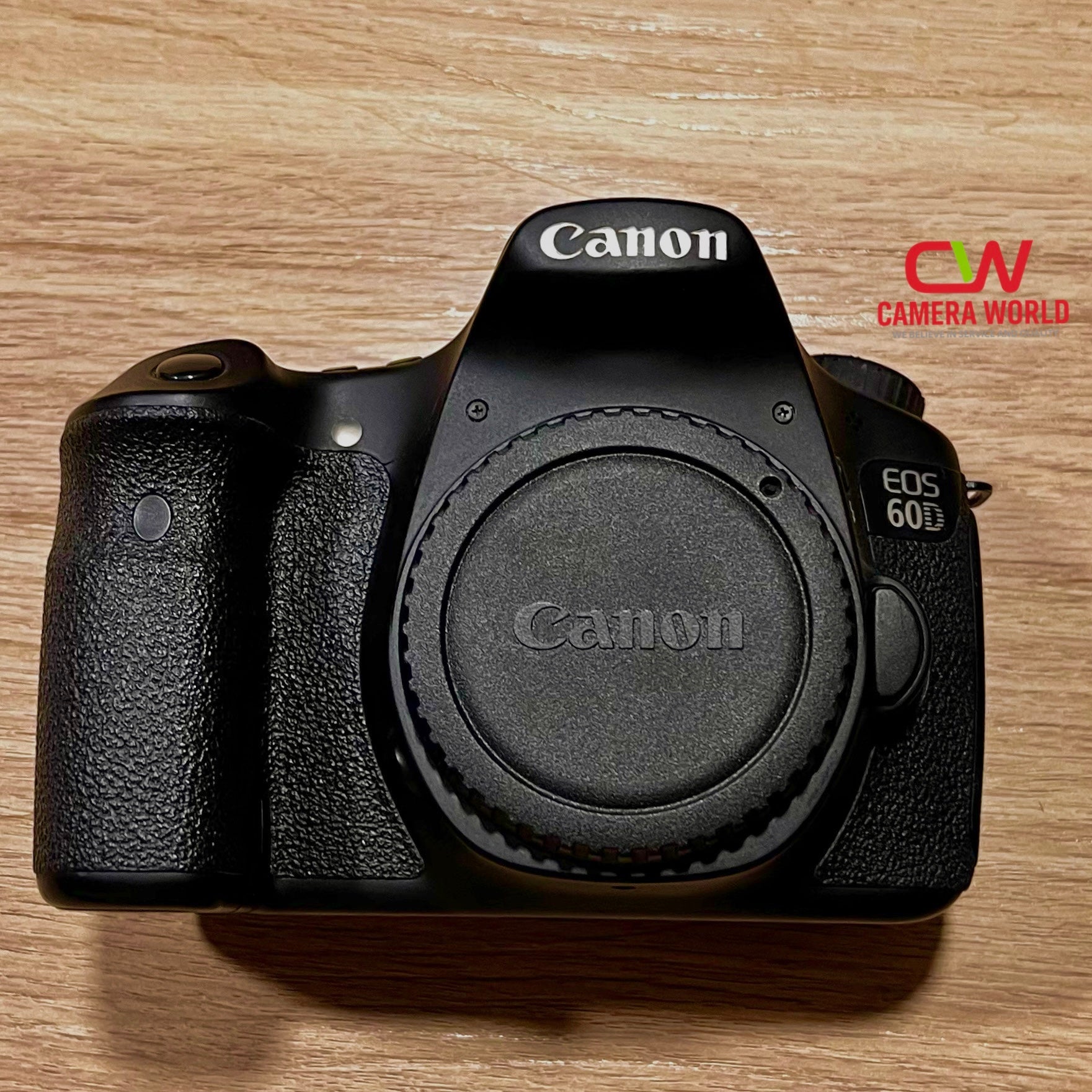 Canon 60d like new - Camera World