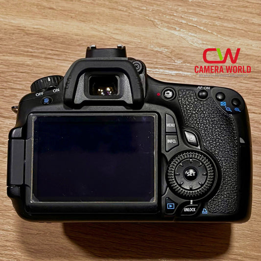 Canon 6D II like new - Camera World