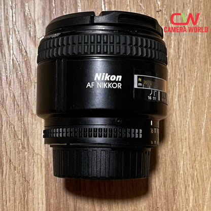 Canon EF 85mm f/1.8 USM Lens - Camera World