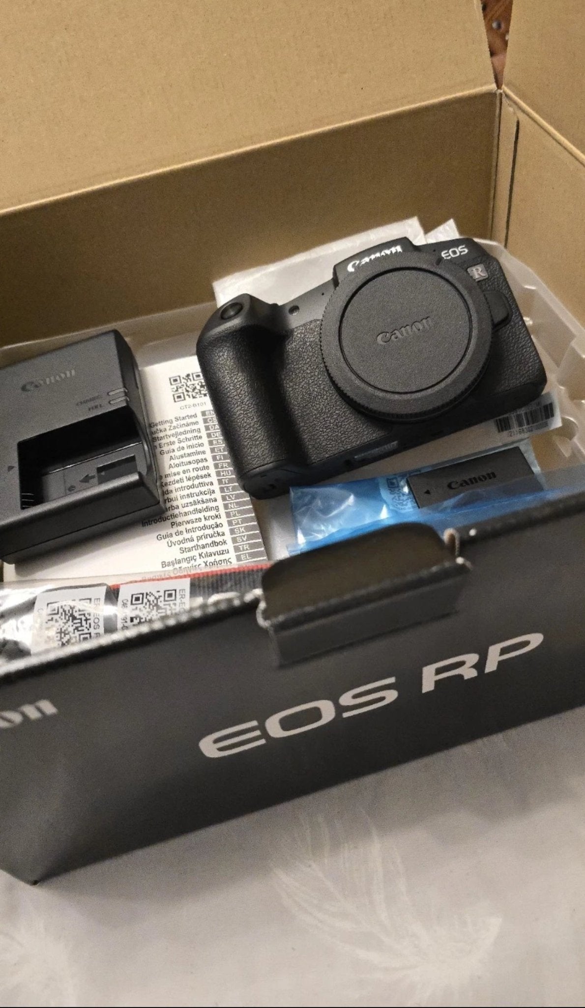 Canon Rp - Camera World