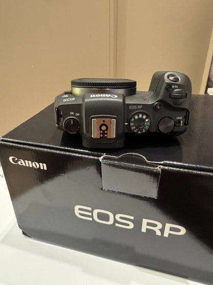 Canon Rp - Camera World
