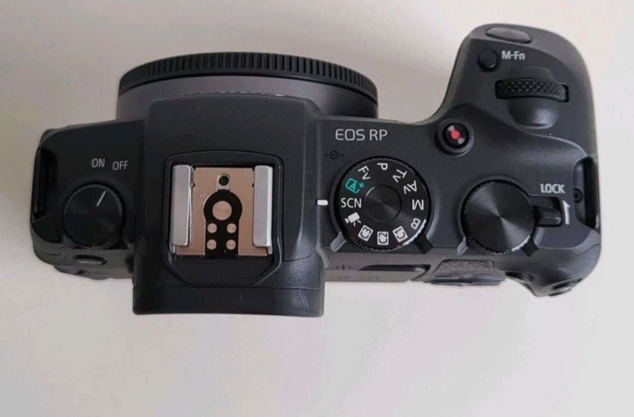 Canon Rp - Camera World