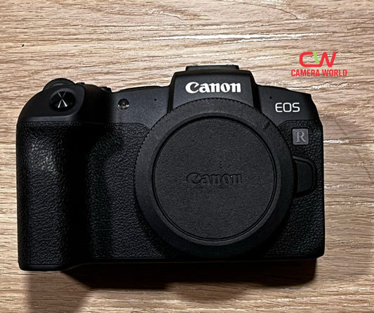 Canon rp like new - Camera World