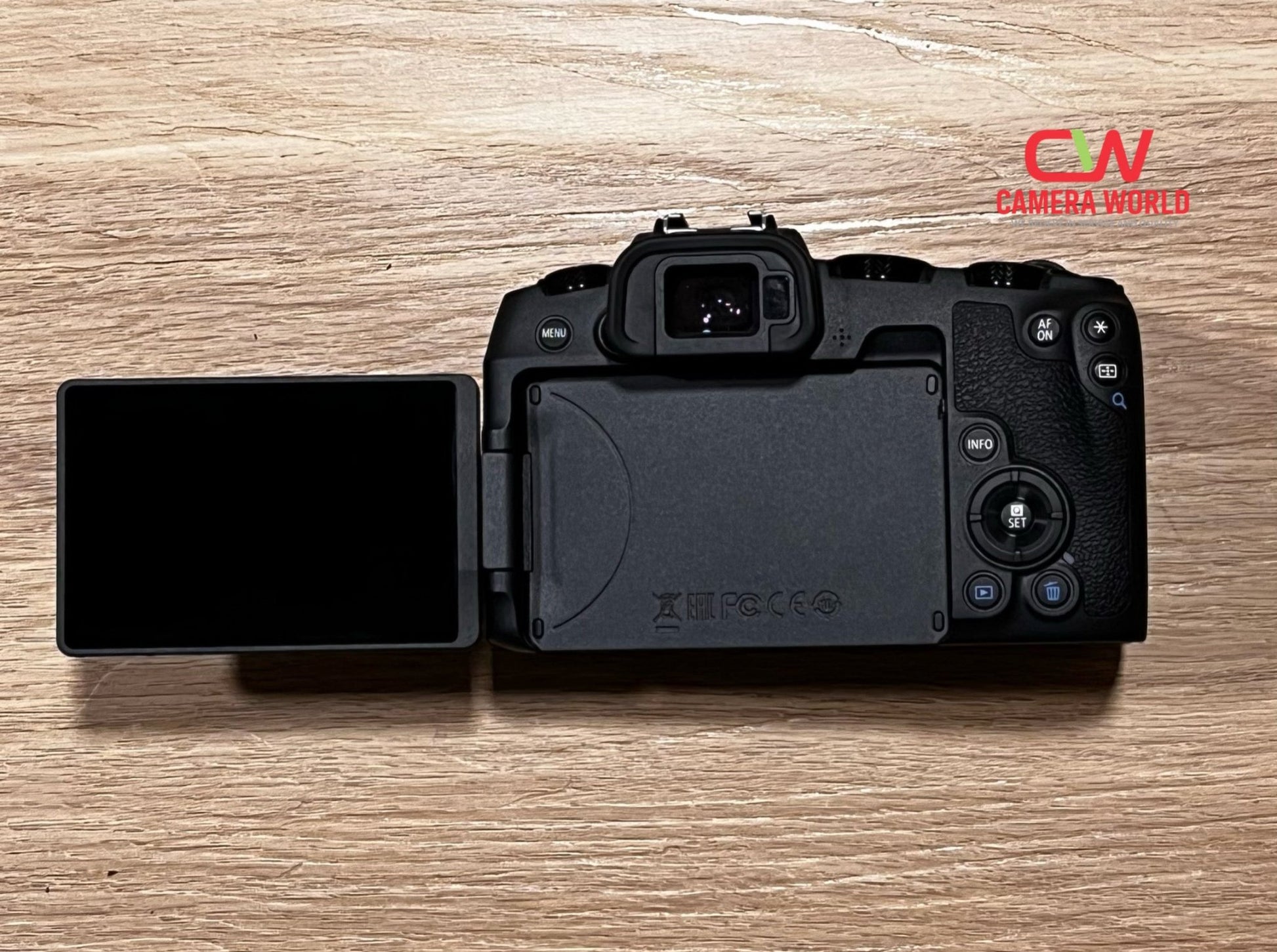 Canon rp like new - Camera World