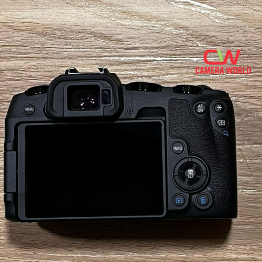 Canon rp like new - Camera World