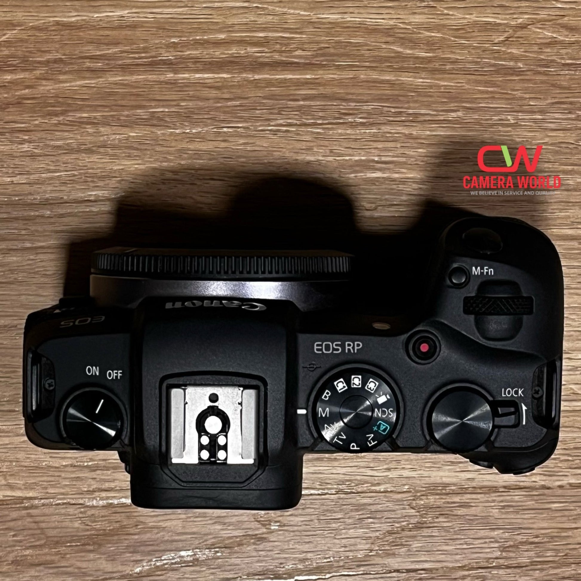 Canon rp like new - Camera World