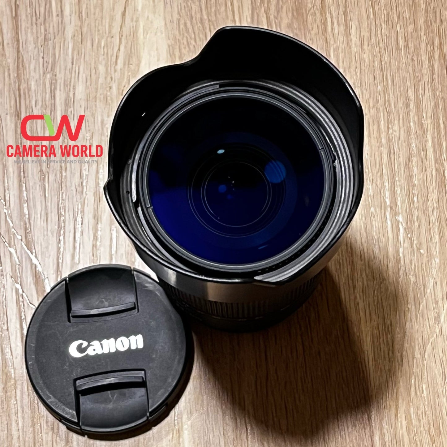 Lens Canon 24 - 105mm RF - Camera World