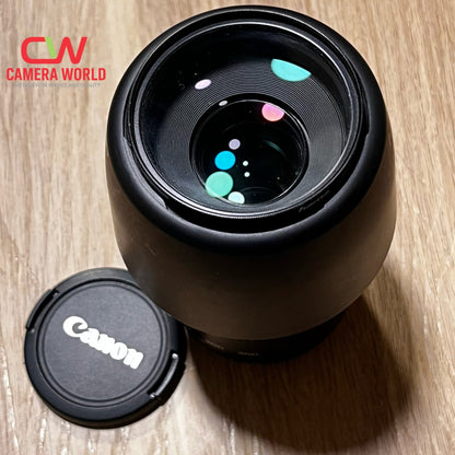 Lens Canon 75 - 300mm - Camera World