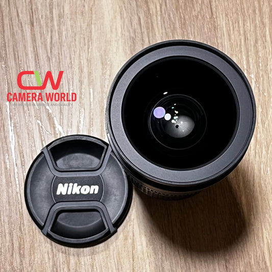 Lens Nikon 24 - 70mm - Camera World