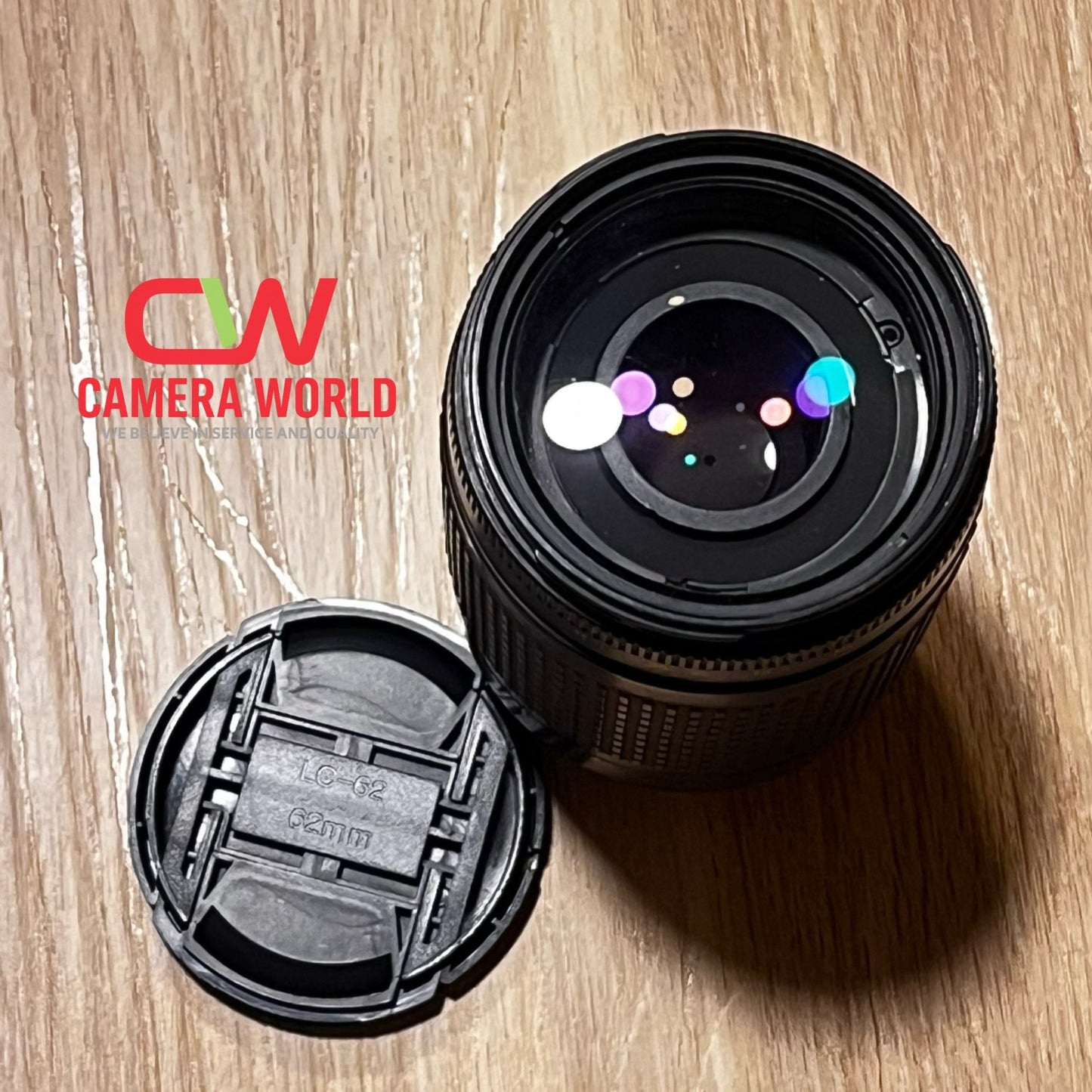 Lens Nikon 70 - 300mm - Camera World