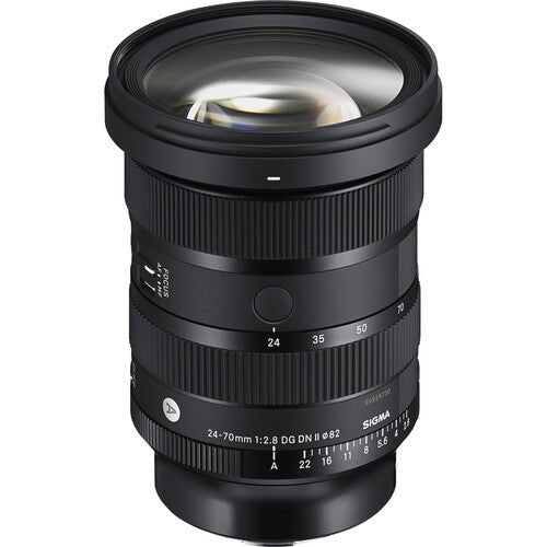 Lens Sony 24 - 70mm new - Camera World