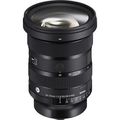 Lens Sony 24 - 70mm new - Camera World
