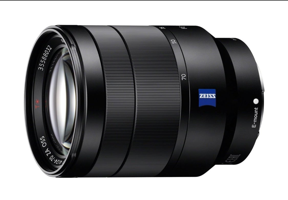 Lens Sony 24 - 70mm new - Camera World