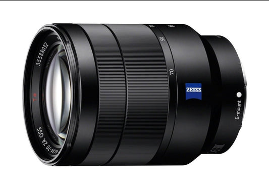 Lens Sony 24 - 70mm new - Camera World