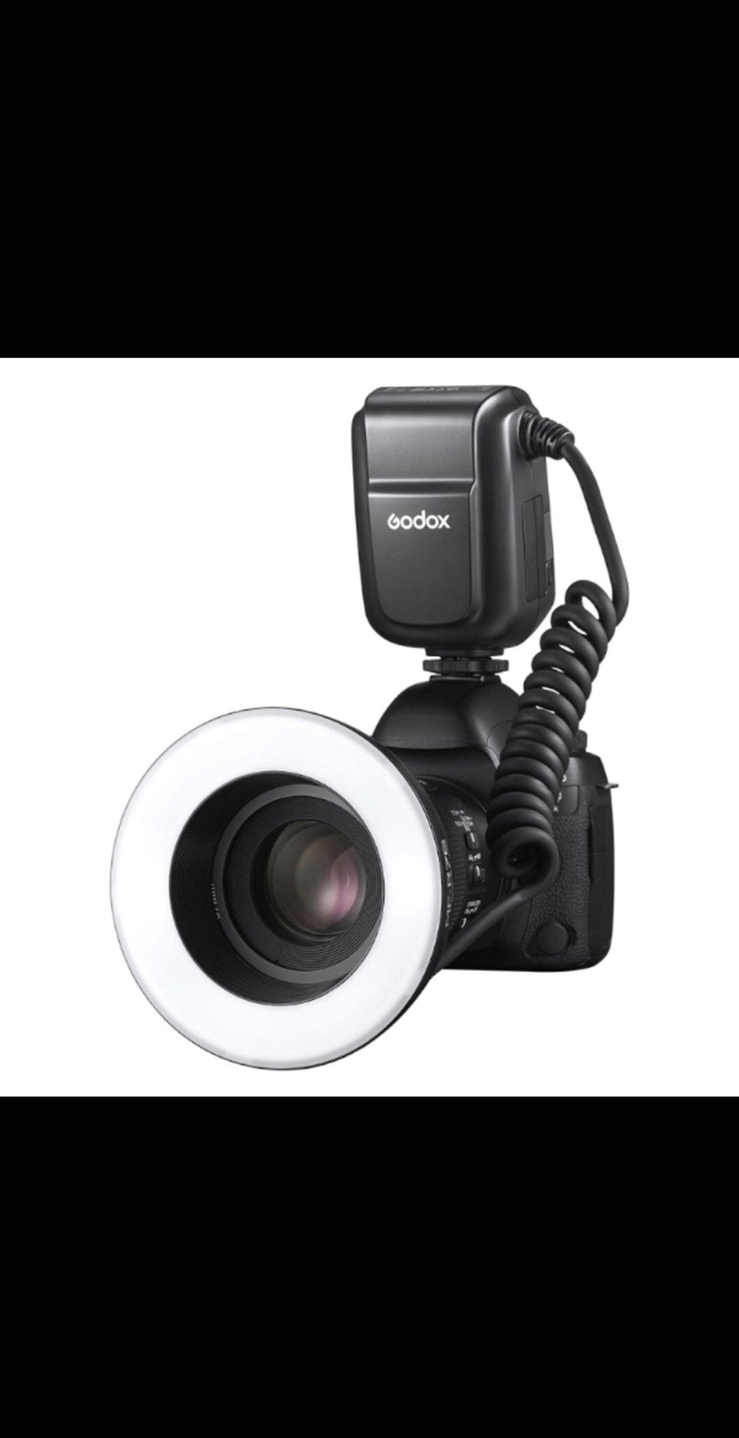 New Flash Godox mf76 - Camera World