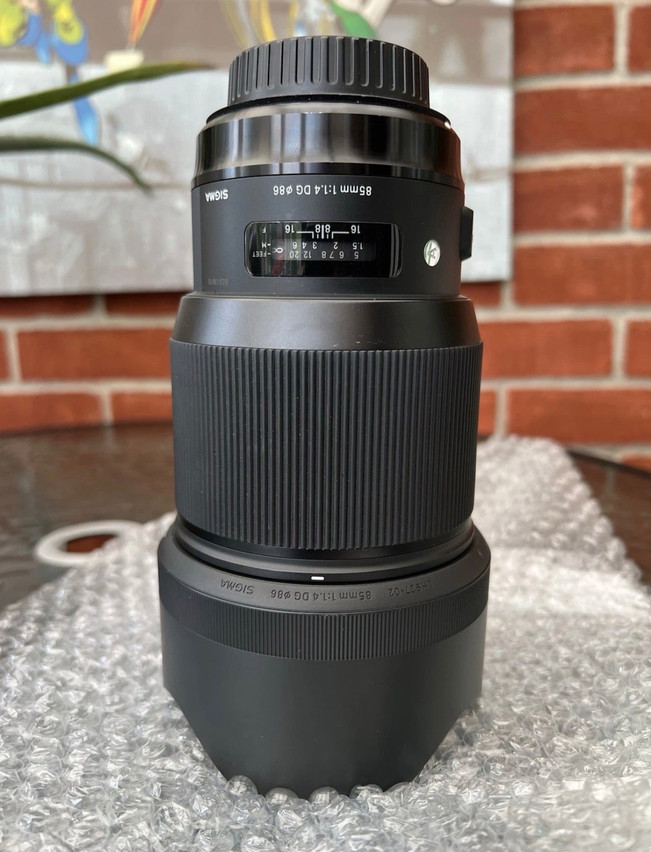 Sigma Art 85mm 1.4 for canon - Camera World