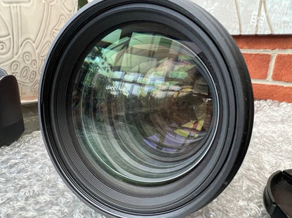 Sigma Art 85mm 1.4 for canon - Camera World