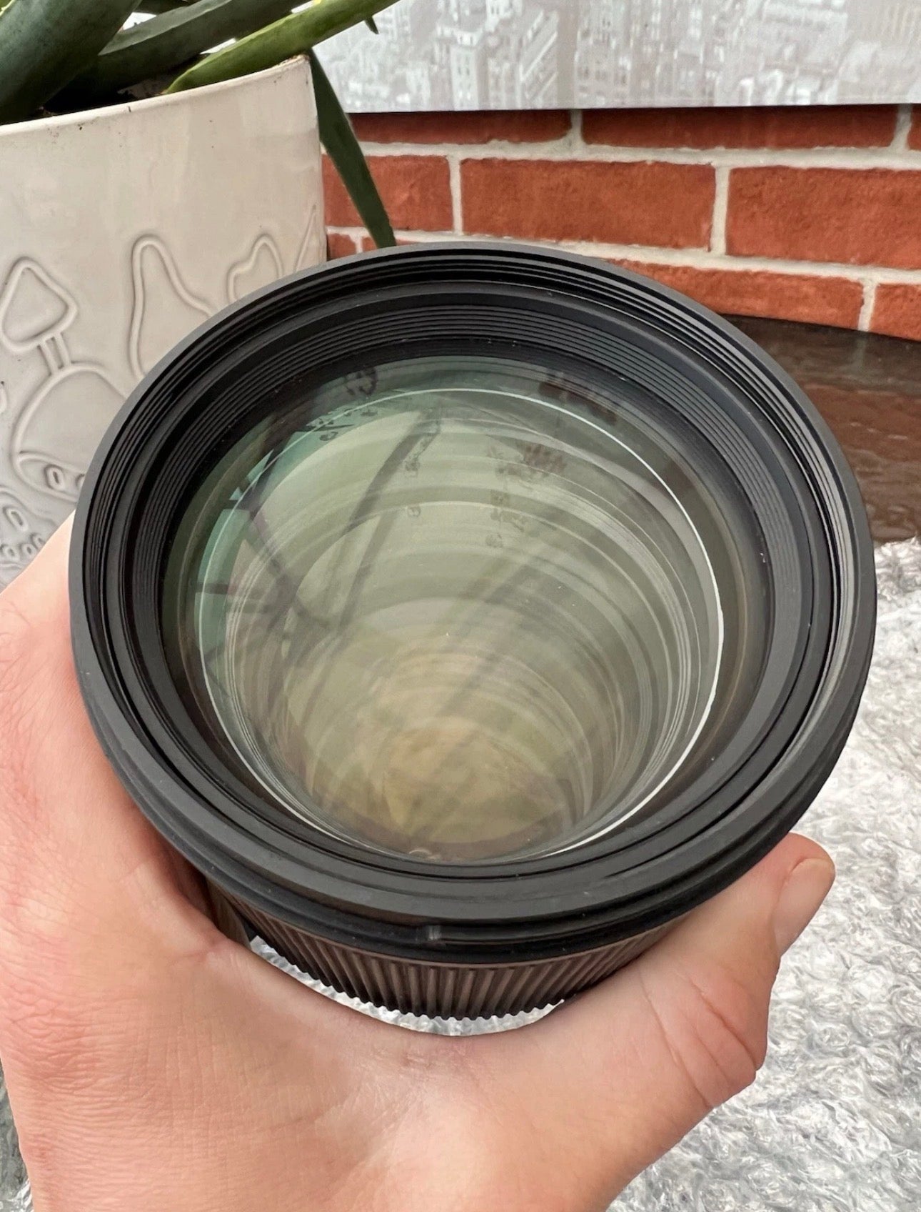 Sigma Art 85mm 1.4 for canon - Camera World