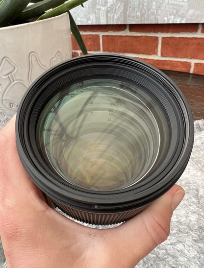 Sigma Art 85mm 1.4 for canon - Camera World